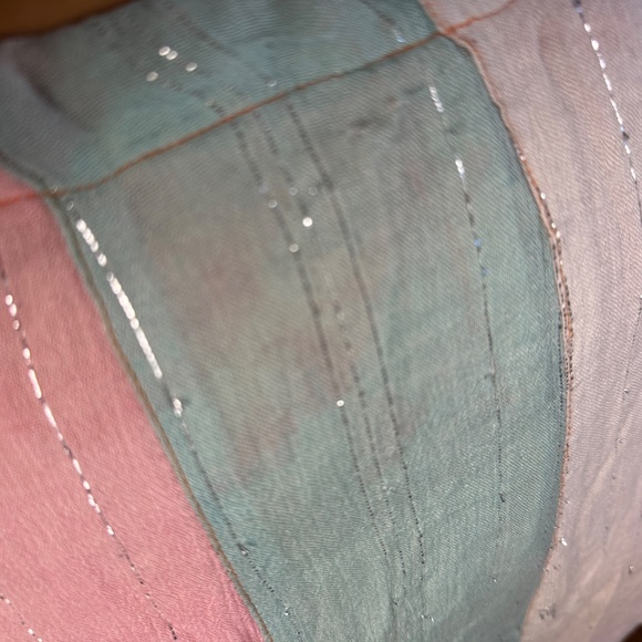 FUN FAIRY SKIRT - One size, zipper + tie adjustment - Picture 4 of 5